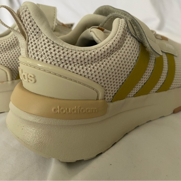 NWT Adidas Cloudfoam Sneakers Size 13 - Picture 7 of 15